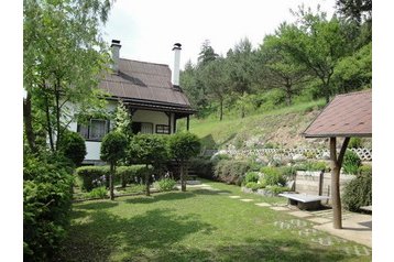 Eslovaquia Chata Teplička, Exterior